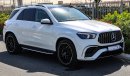 مرسيدس بنز GLE 450 AMG 4MATIC , SUV , خليجية 2021 , 0 كم , مع ضمان 3 سنوات أو 100 ألف كم