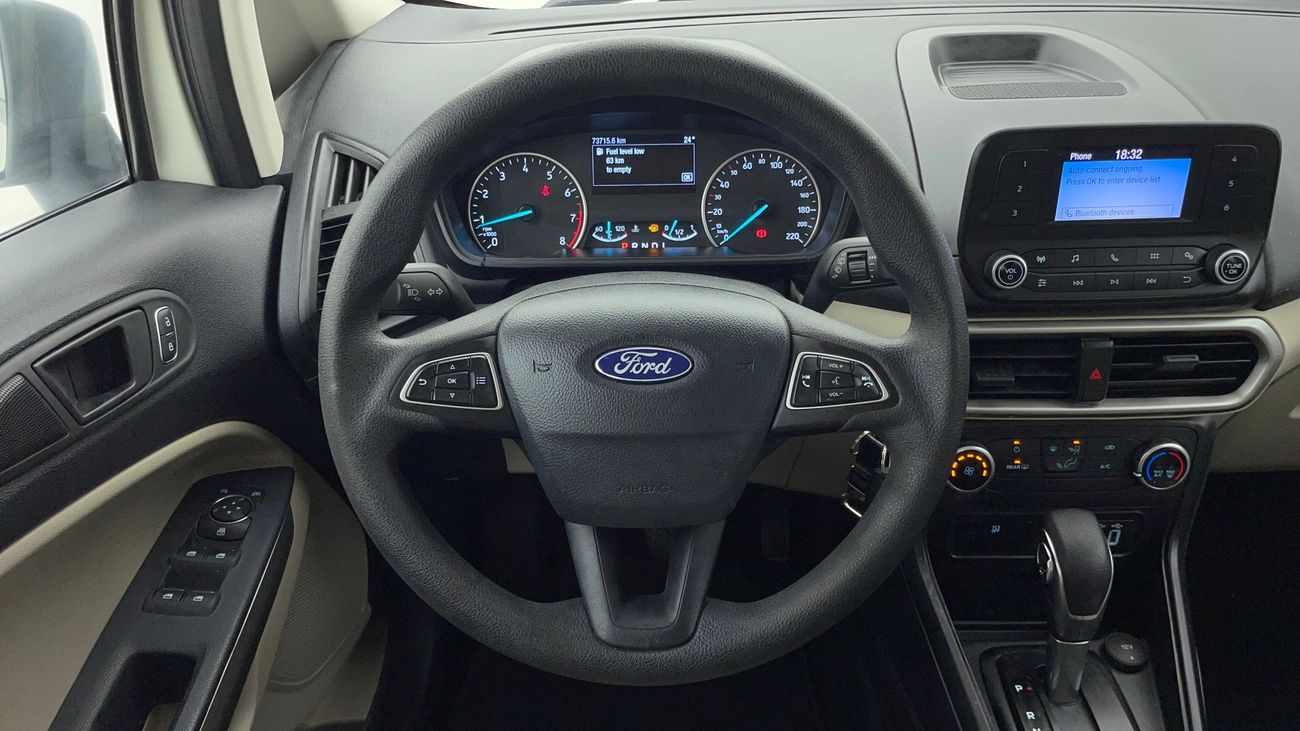 Ford EcoSport AMBIENTE 1.5 | Zero Down Payment | Home Test Drive