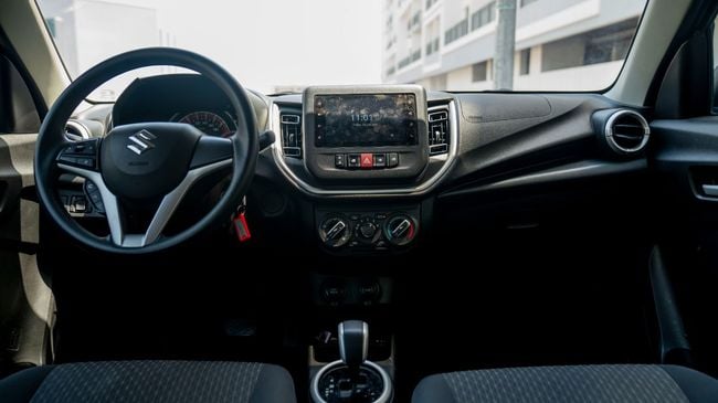 Suzuki Celerio STANDARD, миниатюра 29
