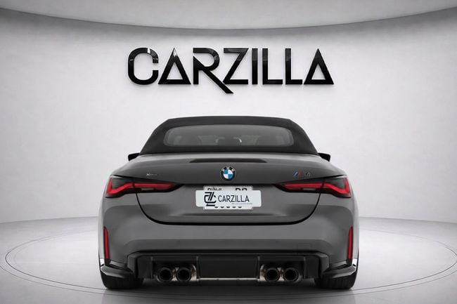 BMW M4 COMPETITION M XDRIVE, миниатюра 22