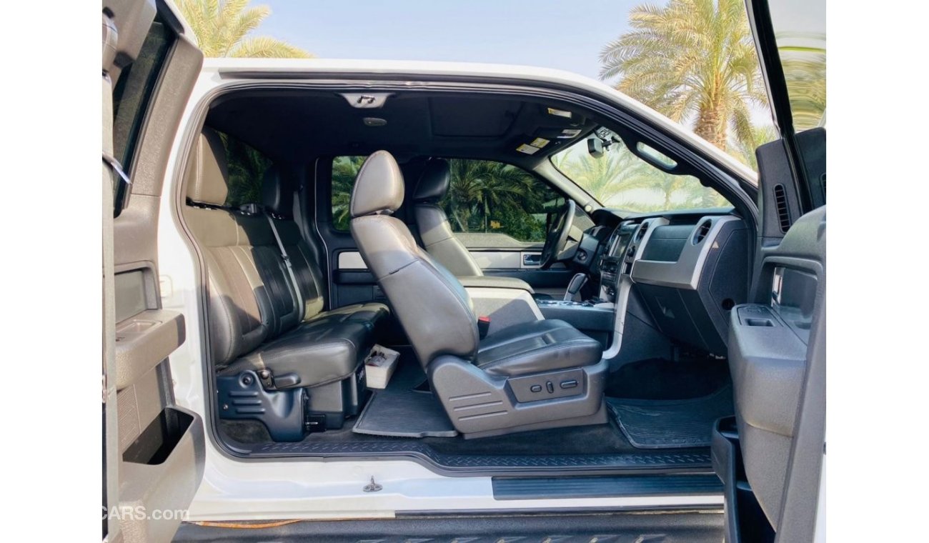 Ford F 150 Raptor Ford raptor 2011GCC  full option perfect condition clean car original paint