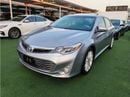 Toyota Avalon Limited Warranty one year