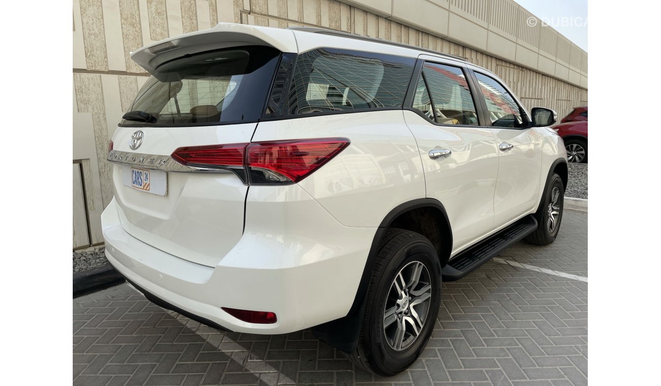 Toyota Fortuner EXR 2.7 | Under Warranty | Free Insurance | Inspected on 150+ parameters