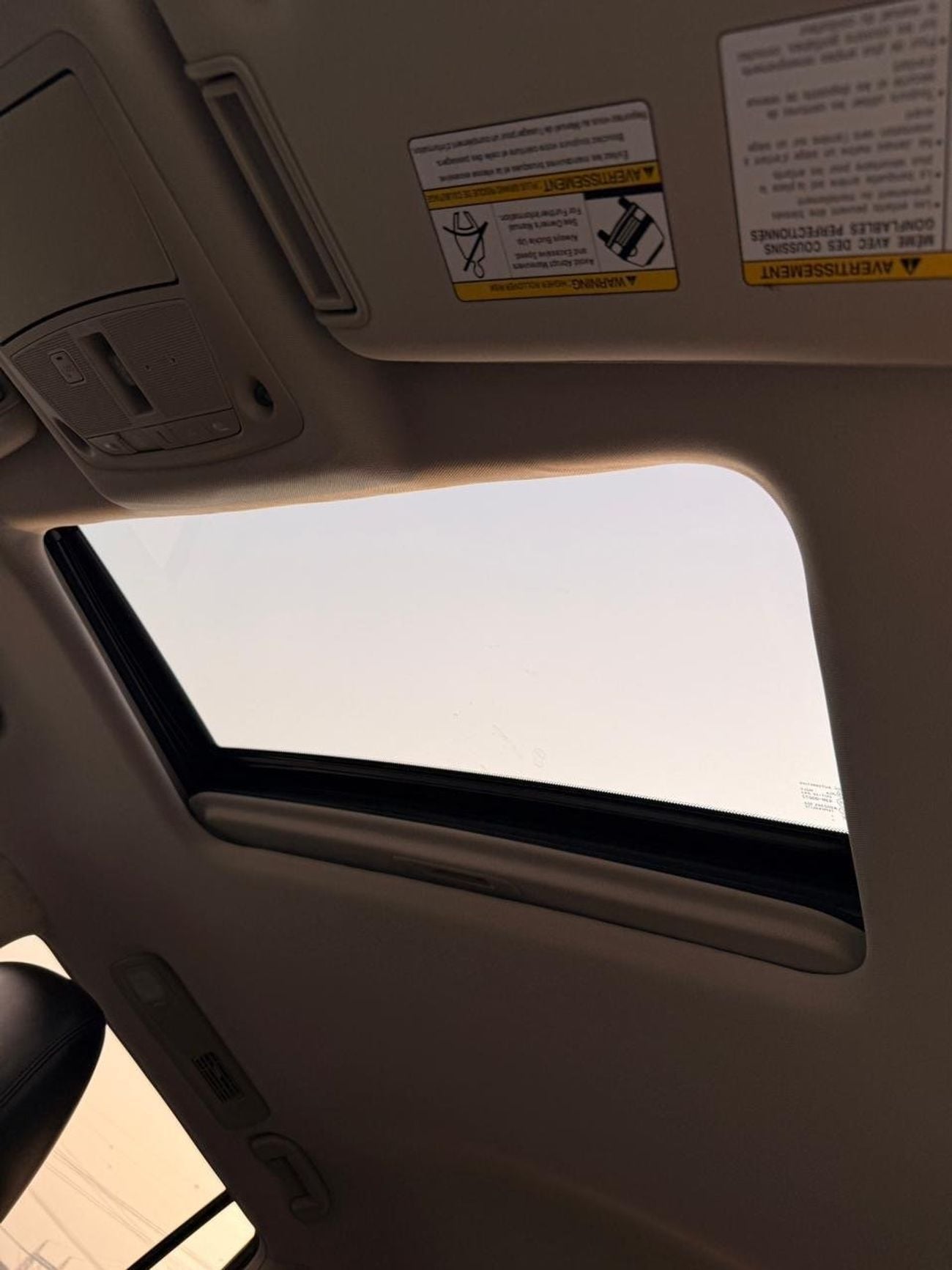 Nissan Armada SL Full option sunroof, leather seats original 2021