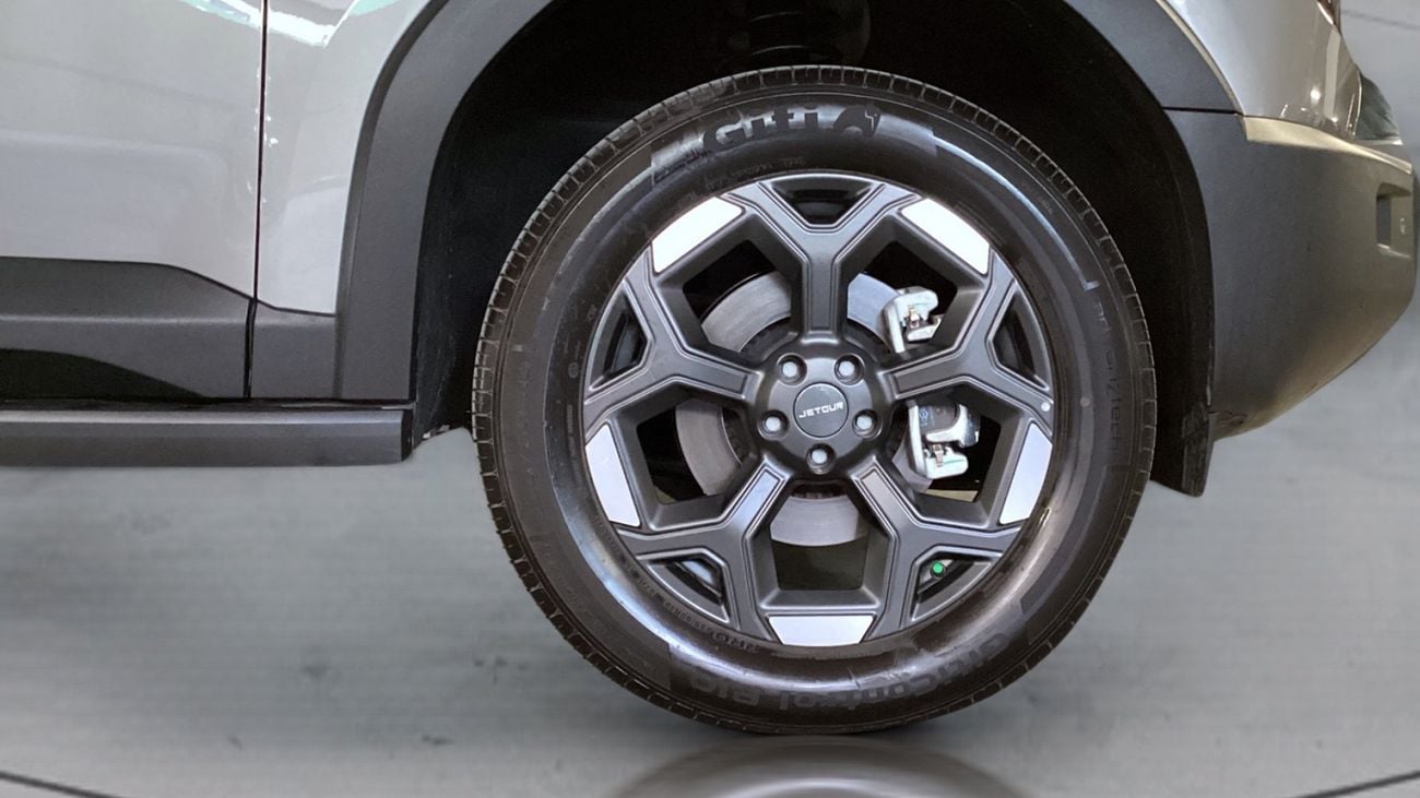 Jetour T1 Luxury | Guaranteed Warranty | 0 Down Payment