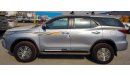 Toyota Fortuner 2.7L Automatic