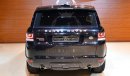 Land Rover Range Rover Sport Supercharged V8 4.2L