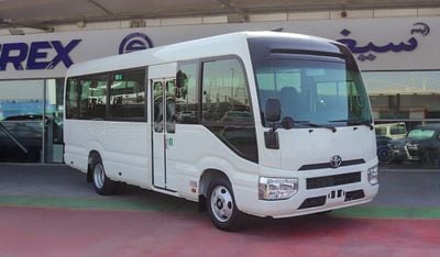 Toyota Coaster 23 Seater | 2026 | Export only