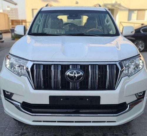 Toyota Prado Toyota Prado TX.L