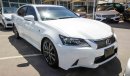 Lexus GS350 FSport