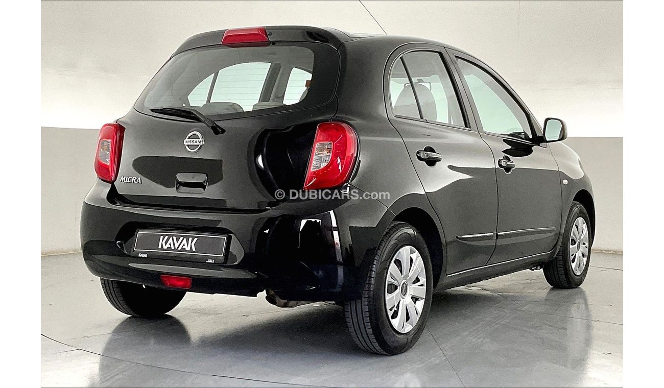 نيسان ميكرا SV