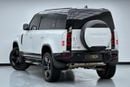 Land Rover Defender P400 110 SE 3.0L (5 Seater) 2023 Land Rover Defender 110 X-Dynamic P400, Jan/2027 Swiss Auto Warrant