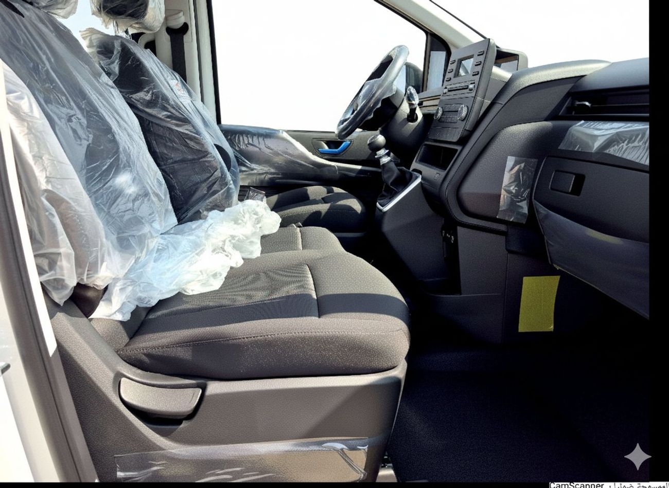 هيونداي ستاريا Hyundai Staria 3.5L Comfort (11-Seater) 2025 Petrol