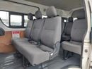 Toyota Hiace TOYOTA HIACE COMMUTER VAN RHD 2015 MODEL 3.0 L DIESEL AUTOMATIC(PM15106)