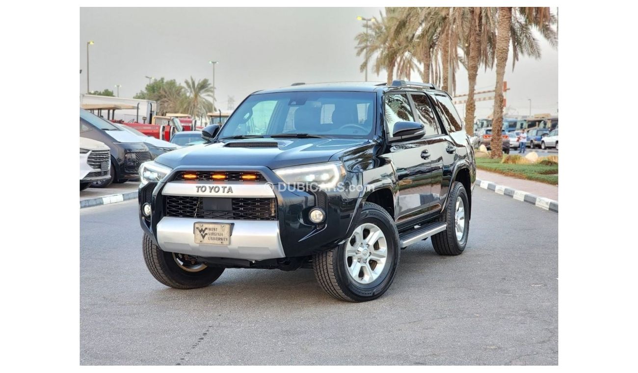 تويوتا Runner4 TOYOTA 4RUNNER - FULL OPTION - 2021 - SR5 - FULL OPTION