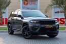 جيب جراند شيروكي Jeep Grand Cherokee Altitude 2024 GCC (BRAND NEW) under Agency Warranty with Flexible Down-Payment/