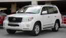 Toyota Land Cruiser GXR V8