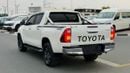 Toyota Hilux 2025 | AUTOMATIC TRANSMISSION | RHD | 2.8L HYBRID DIESEL ENGINE | 4 X 4