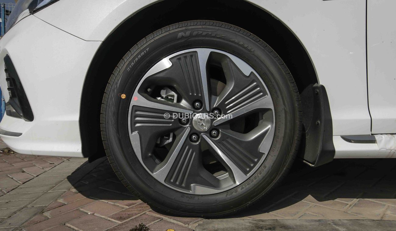 Hyundai Sonata Hybrid