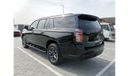 Chevrolet Suburban Chevrolet Z71 Suburban - 2023- Black