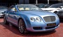 Bentley Continental GTC