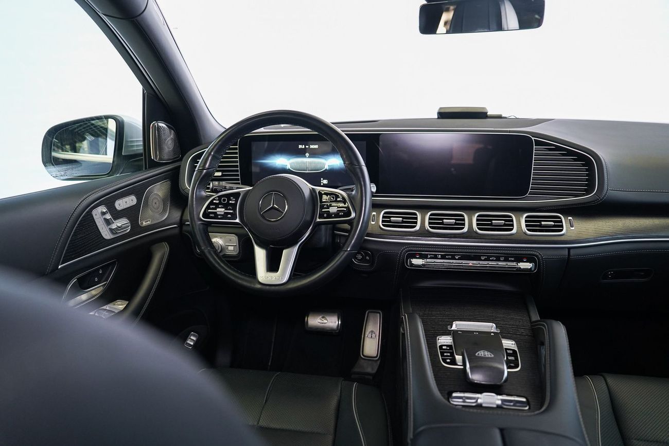 Mercedes Maybach GLS600 Maybach