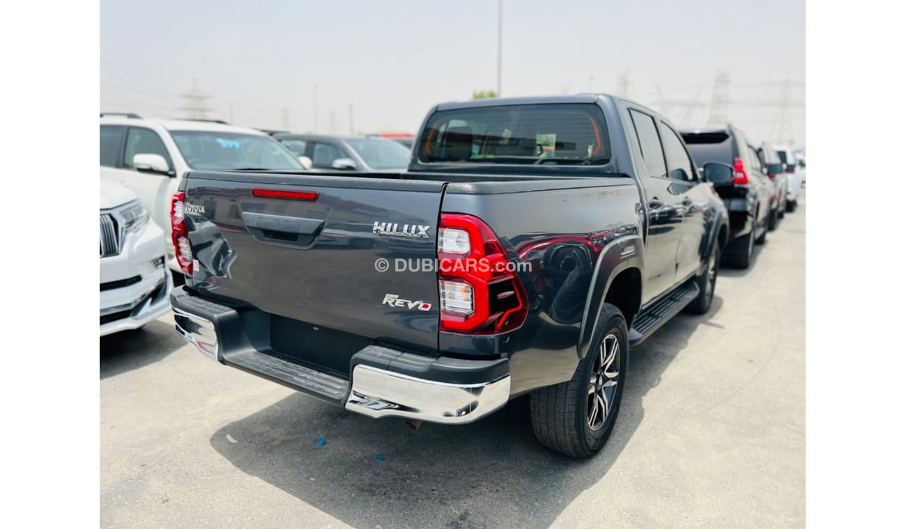 تويوتا هيلوكس