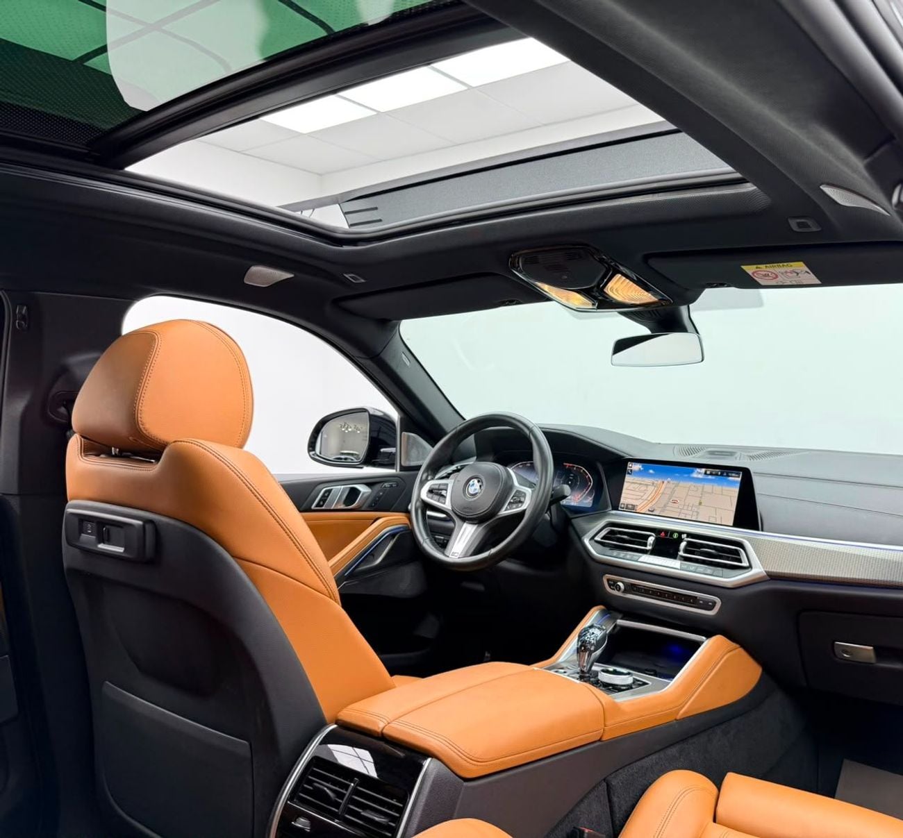 BMW X6 XDRIVE40I M SPORT 2022 BMW X6 xDrive40i M-Sport, 2026 BMW Warranty + Service Pack, Full BMW Service History, GCC