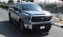 Toyota Tundra 2019 Crewmax SR5, 5.7 V8 4X4 0km w/ 6Yrs or 200K km WTY at Dynatrade +1 Free Service # RAMADAN OFFER