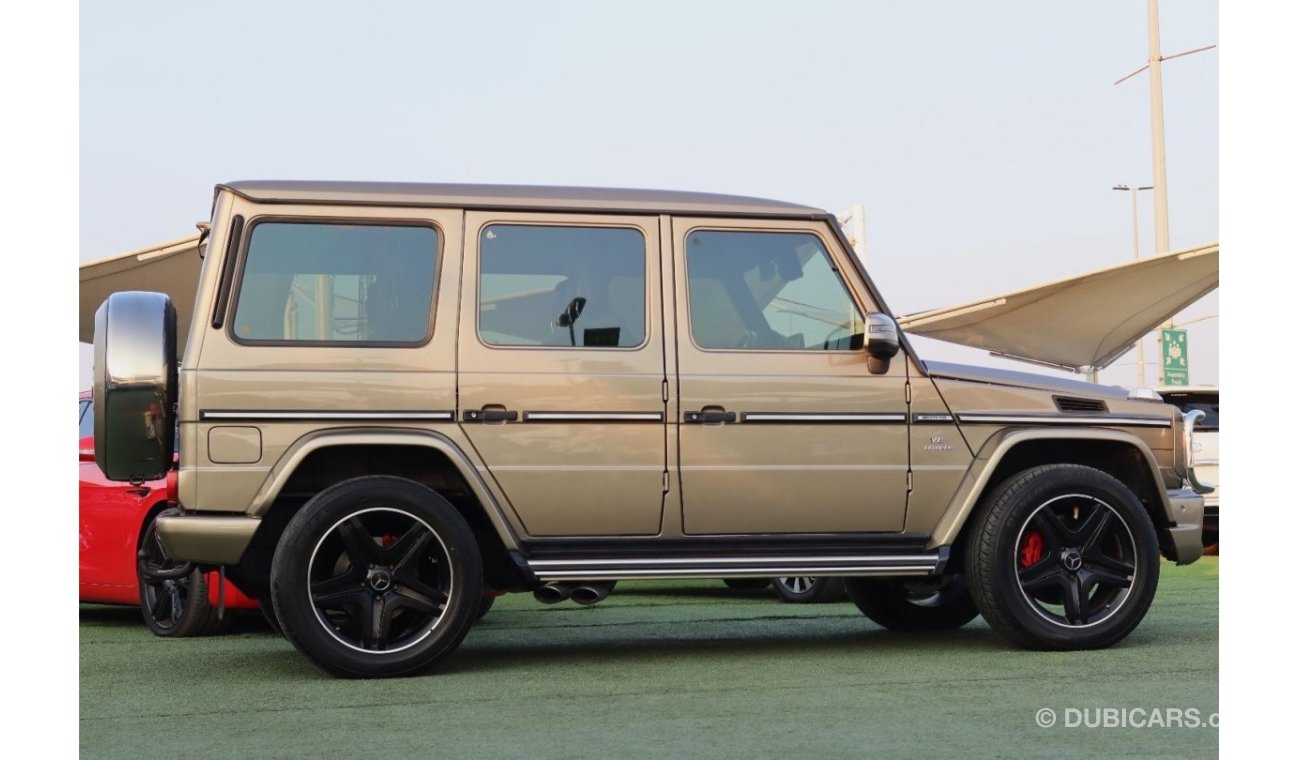 مرسيدس بنز G 63 AMG