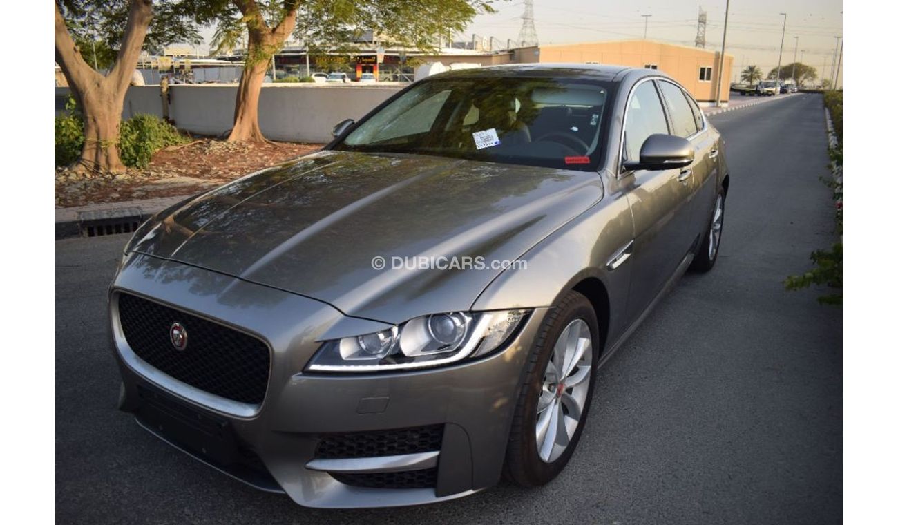 جاكوار XF 30t AWD R-SPORT 2018 BRAND NEW THREE YEARS WARRANTY