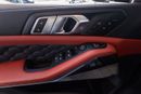 BMW X5 Competition 4.4L BMW X5 M Competition 2022 GCC | | Agency Warranty | Service Contract