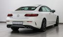 Mercedes-Benz E53 4M AMG COUPE VSB 28299 OCTOBER PROMOTION!!!