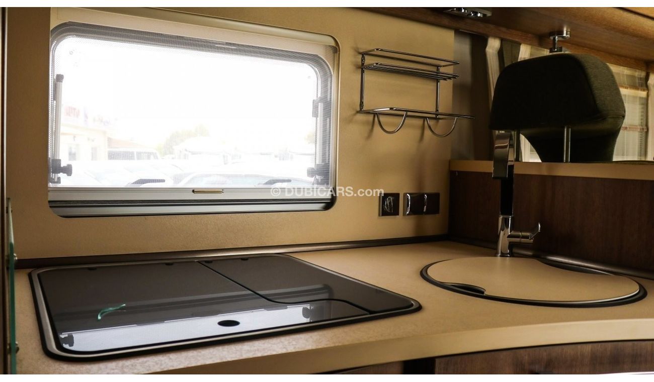 Fiat Ducato Dethleffs Esprit T 7150 EB