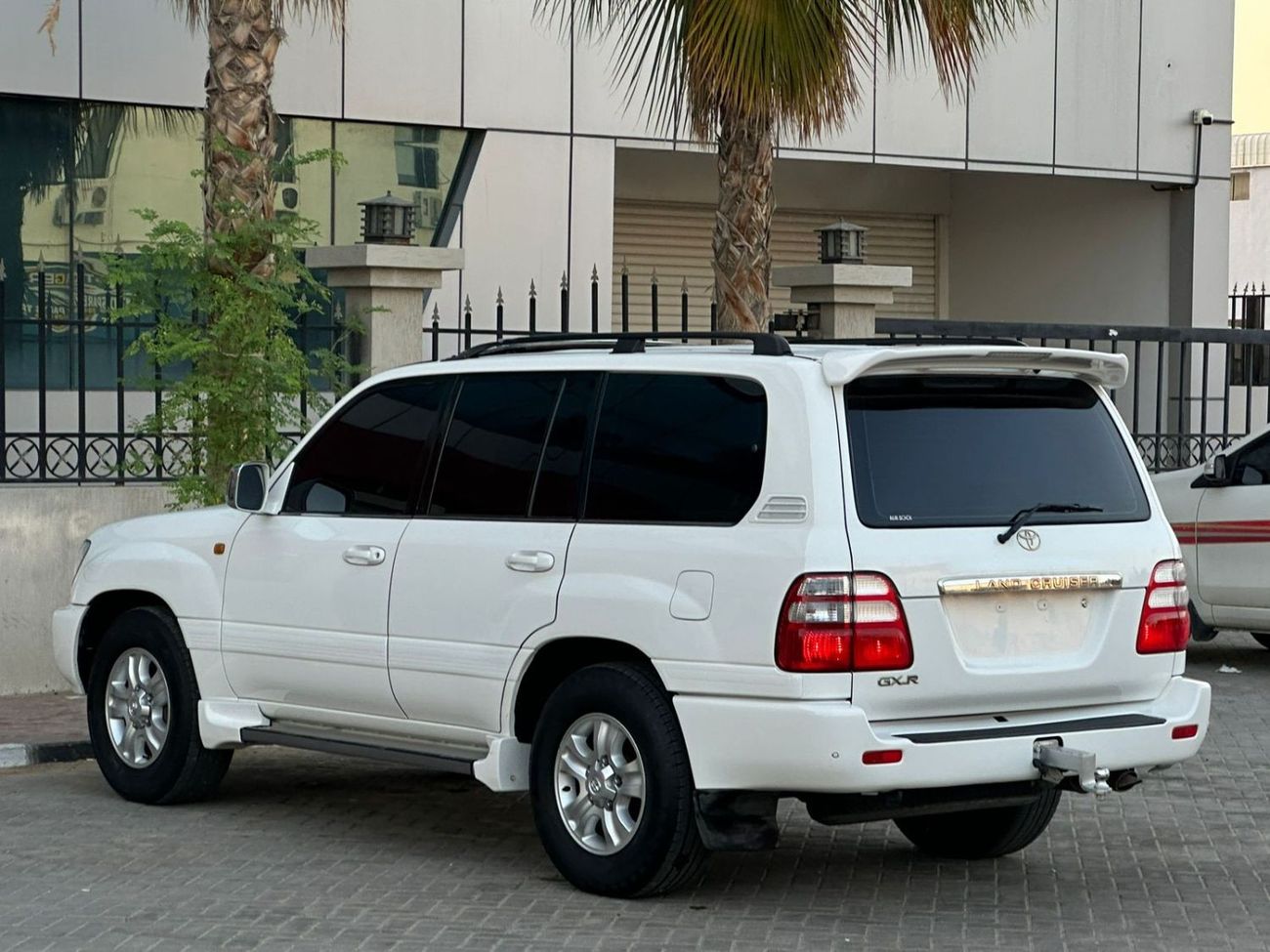 تويوتا لاند كروزر تويوتا لاندكروزر GXR V6 خليجي 2005