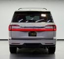 Lincoln Navigator Presidential 3.5L 2019 Lincoln Navigator Presidential, Warranty, Full Lincoln Service History, 8 Sea