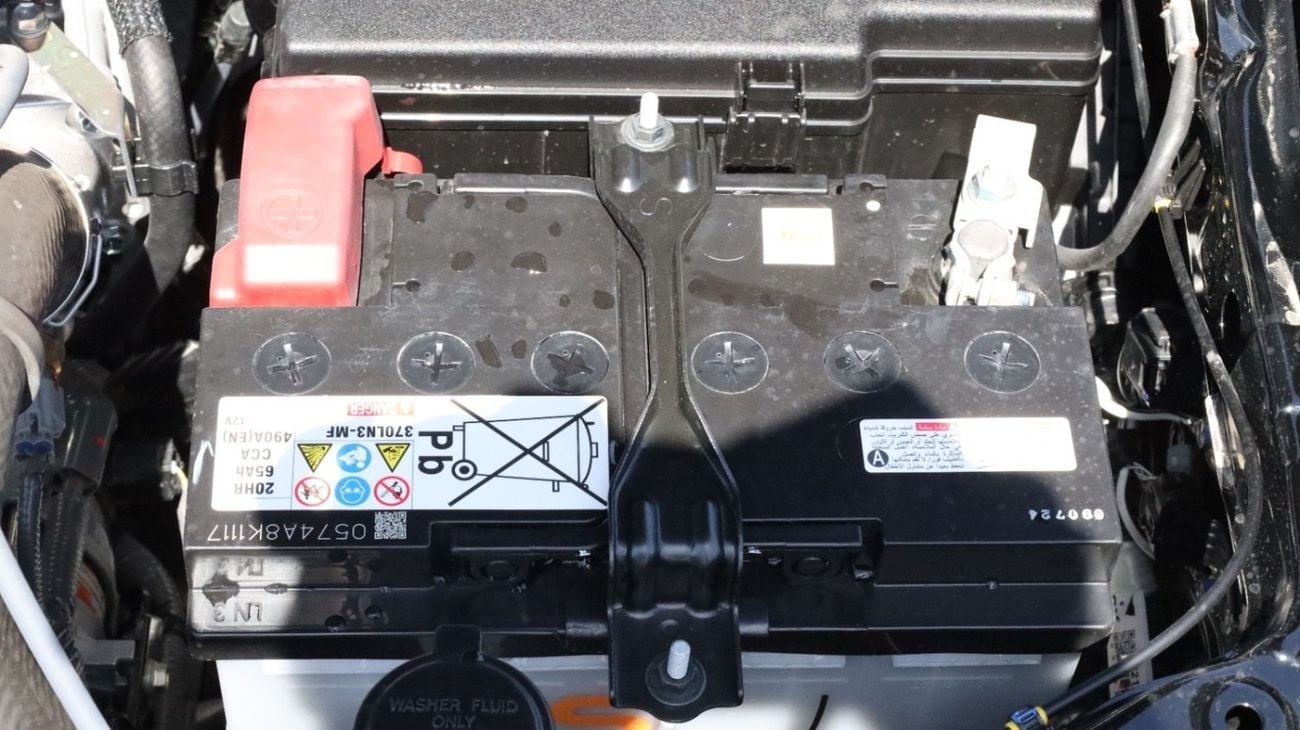 تويوتا فورتونر EXR 2.7L (160 HP)