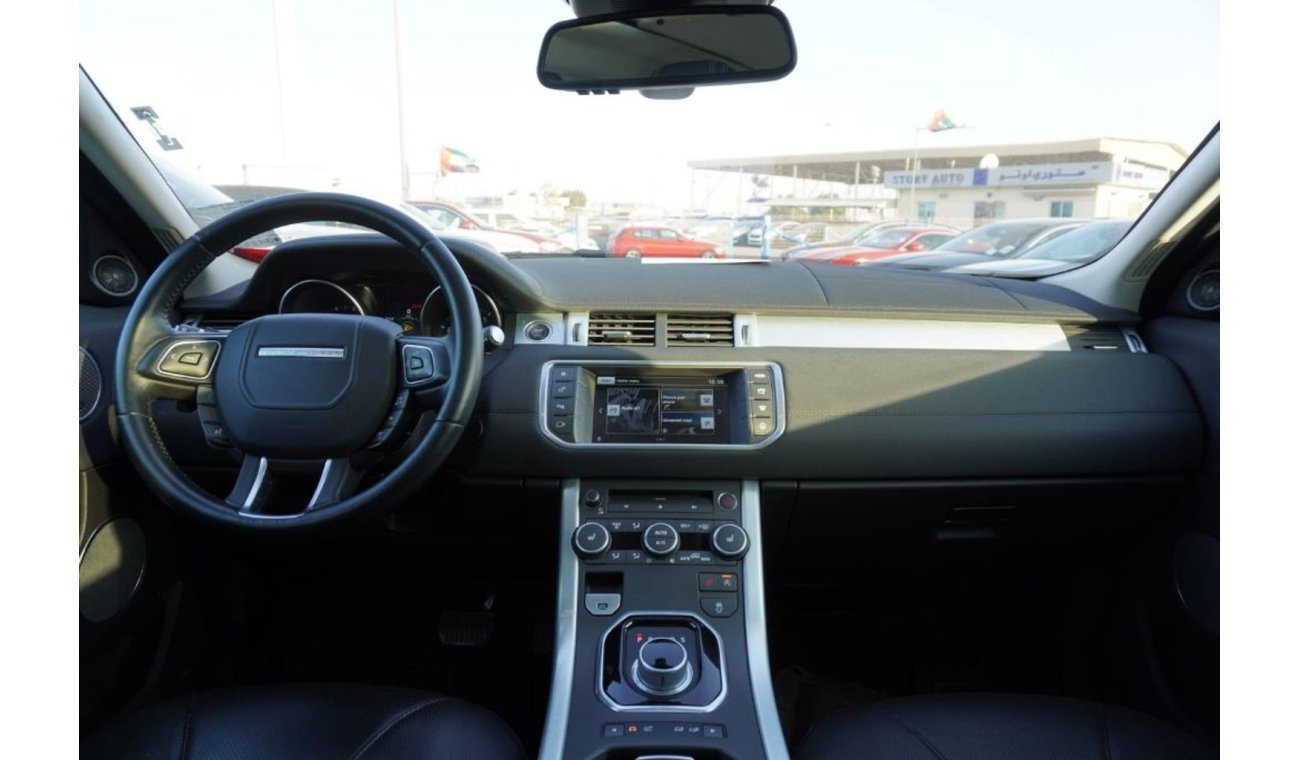 لاند روفر رانج روفر إيفوك Range Rover Evoque 2.0 GTDI HSE