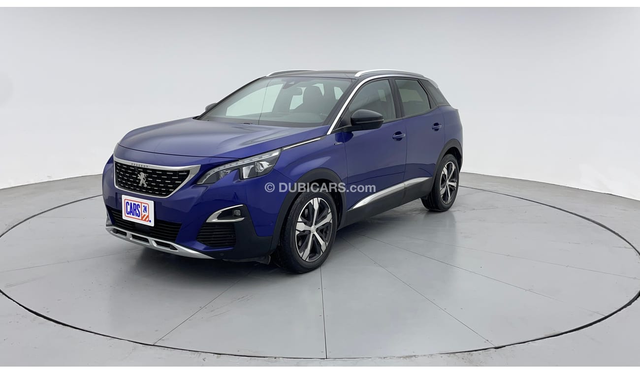 Peugeot 3008 GT LINE 1.6 | Zero Down Payment | Free Home Test Drive