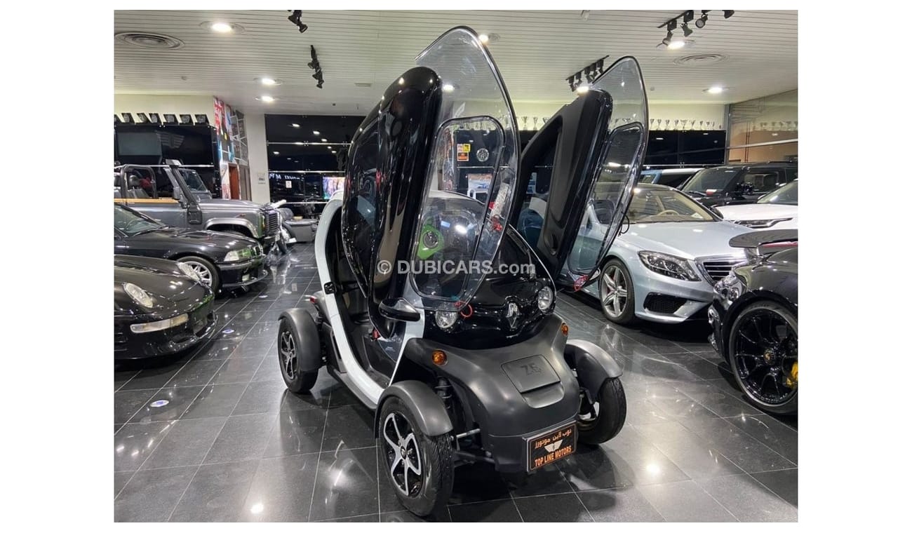 Renault Twizy