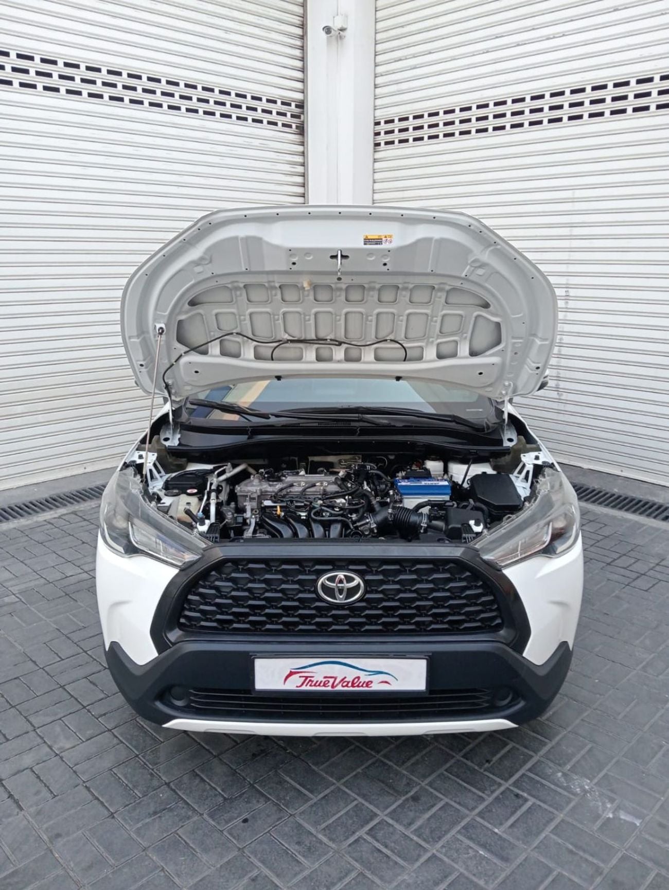 Toyota Corolla Cross GLI