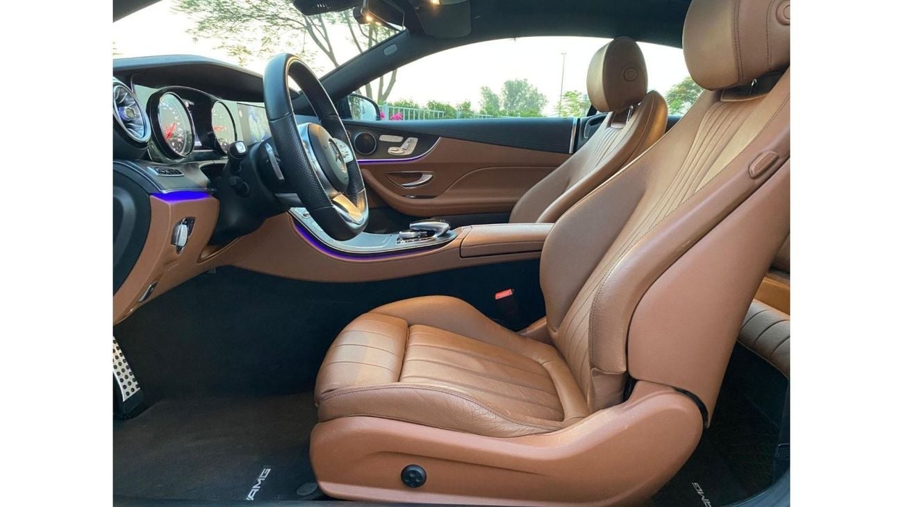 Mercedes-Benz E 220 MERCEDES E 220 - 2019 AMG BODY KIT - KOREAN SPECS