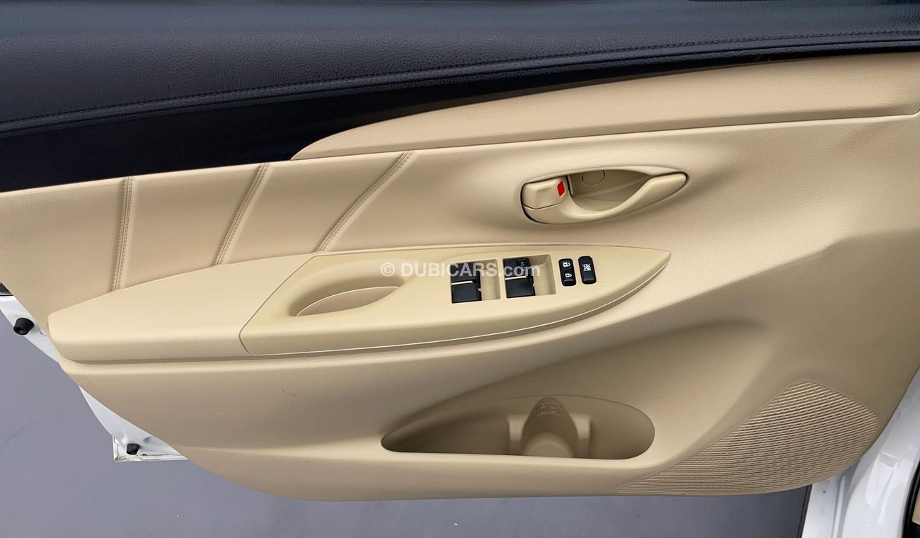 تويوتا يارس SE 1.5 | بدون دفعة مقدمة | اختبار قيادة مجاني للمنزل