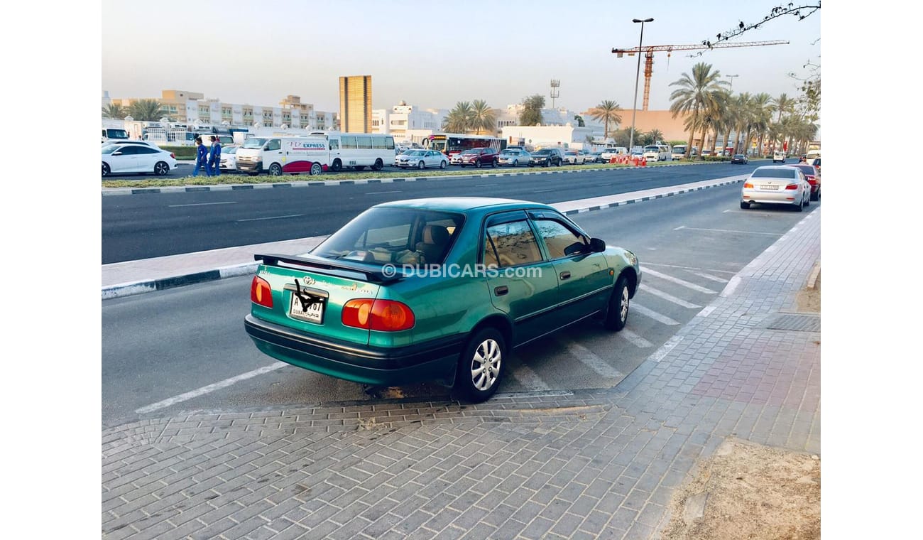 تويوتا كورولا For sale