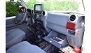 Toyota Land Cruiser 76 HARDTOP  LX DLX V8 4.5L DIESEL SAHARA EDITION
