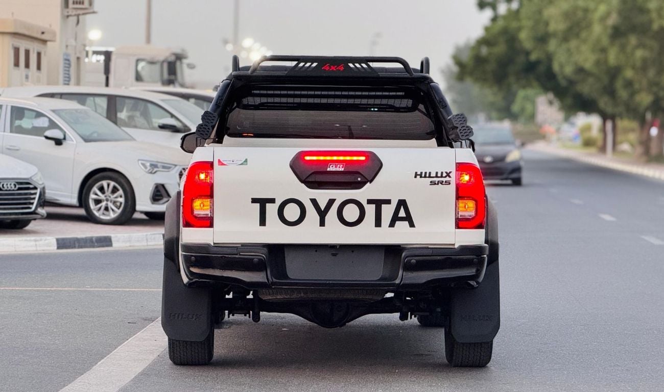 Toyota Hilux GR SPORTS KIT INSTALLED | AT | 2.8L DIESEL ENGINE | RHD