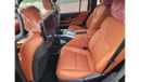 Lexus LX 600 VIP Black Edition (4-Seater) 3.5L V6 TT