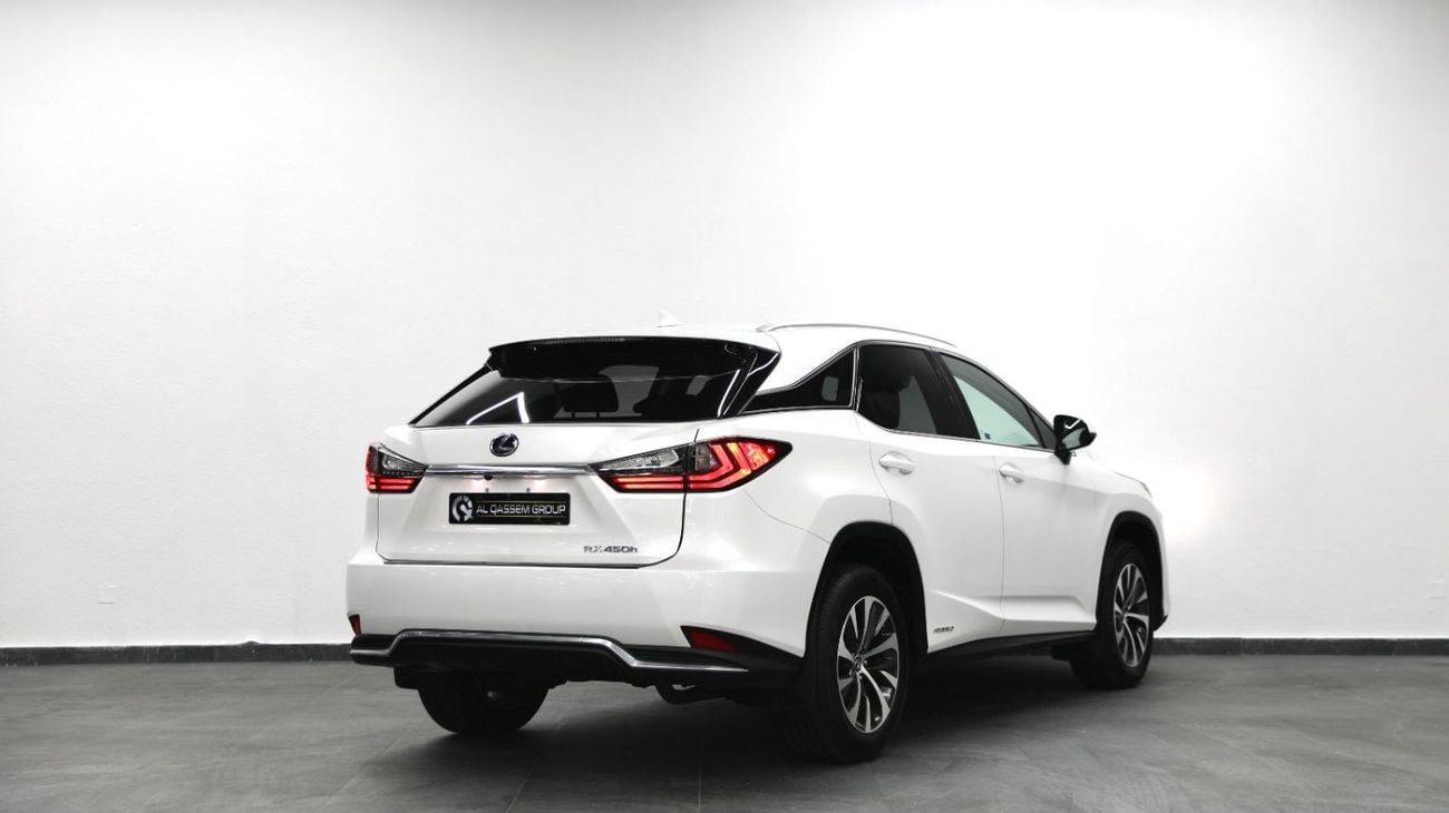 Lexus RX450h Lexus RX450h
