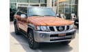 Nissan Patrol Super Safari Nissan patrol super safari 2008 GCC perfect condition