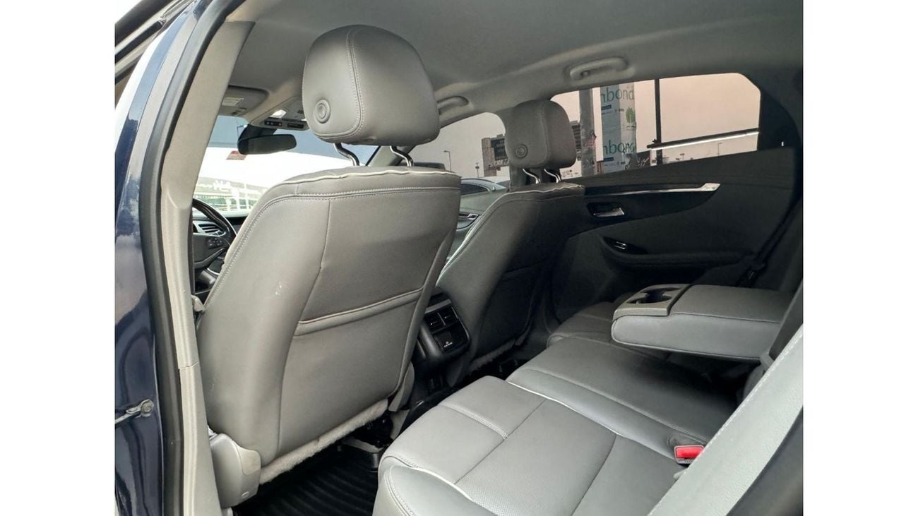 Chevrolet Impala Premier